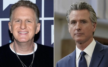 Michael Rapaport goes ballistic on Gavin Newsom over LA Fires: ‘Trump-proofing California? Try fire-proofing'