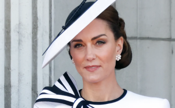 Kate Middleton's cancer is 'in remission' as she remains 'focused' on recovery