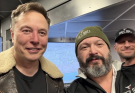 Los Angeles wildfires: Elon Musk personally delivers Starlinks to California first responders