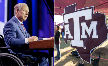 Texas A&M cancels conference trip excluding White and Asian students after governor backlash