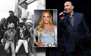 Carrie Underwood joined by Village People, Lee Greenwood at Trump inauguration events