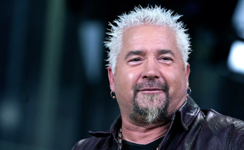 Celebrity chef Guy Fieri says 'not enough' is done for veterans, military and first responders