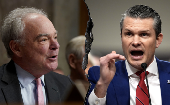 Dem senator ripped for invoking Hegseth's young daughter in 'despicable' confirmation hearing exchange