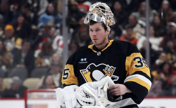 Penguins waive All-Star goaltender 18 months into massive contract