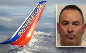 Southwest Airlines pilot arrested at Georgia airport for allegedly showing up to work intoxicated: police