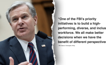 FBI closed DEI office in December, agency says