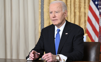 'Worst farewell speech in presidential history': Biden's Oval Office goodbye panned as 'dark'