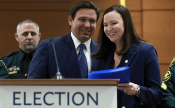 DeSantis announces choice for Senate appointment after Rubio's expected resignation