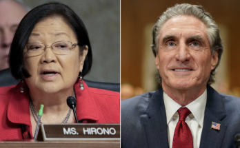 Hirono ripped for 'deranged' opening confirmation hearing question to Burgum: 'This lady has issues'