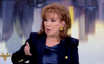 Joy Behar mourns Biden leaving office: 'I miss him already'