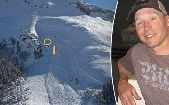 Veteran skier found buried in avalanche on desolate trail by wife using transceiver