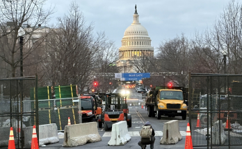 Trump likely to avoid inaugural crowd size controversy with swearing-in moved indoors