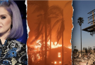 LA fires: Kelly Osbourne blasts celebs using 'people's pain and suffering' for ‘photo op’ in scathing rant