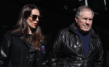 Bill Belichick's girlfriend seemingly shuts down rumors coach will leave North Carolina for NFL