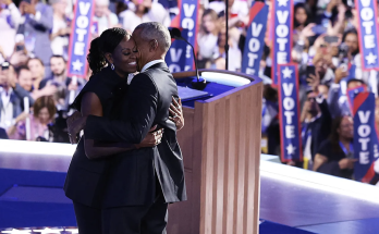 Obama wishes wife Michelle happy birthday as she stays away from key public events