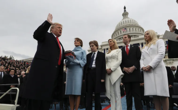 Trump to be sworn in on Bible given to him by his mother, and the Lincoln Bible