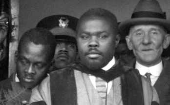 Biden pardons late Black activist Marcus Garvey, 4 others