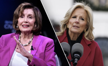 Nancy Pelosi's daughter claps back at Jill Biden, tells her to worry about 'her husband's legacy'