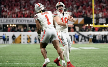 Ohio State holds off Notre Dame to win college football national championship