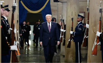 Trump's second inaugural address was a triumph for him, and for his supporters