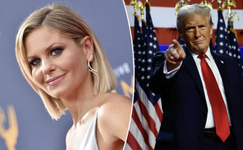 Trump’s inauguration celebrated by Candace Cameron Bure, more Hollywood stars: ‘God Bless America’