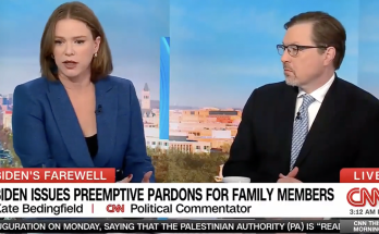 Former Biden comms director slams ex-president’s last-second pardons: ‘Disappointing move’