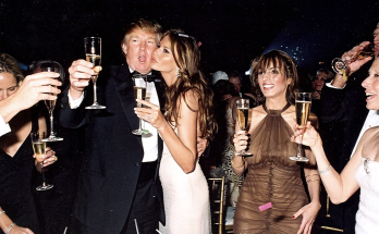 President Donald Trump and Melania Trump's 20th wedding anniversary: See the photos