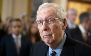 McConnell voted no on Hegseth as Pentagon head, forcing Vance to cast tiebreaker