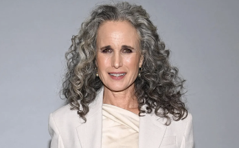 Andie MacDowell, 66, diagnosed with painful neuromuscular disorder