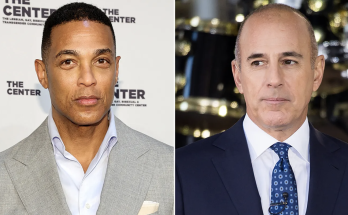 Don Lemon believes disgraced NBC host Matt Lauer can make a comeback: 'The public misses him'