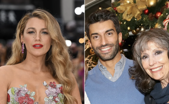 Justin Baldoni's mom says the 'truth will shine' amid Blake Lively drama, urges him to keep his integrity