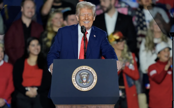 Trump vows to deliver on 'no tax on tips' campaign promise during Las Vegas speech: '100% yours'