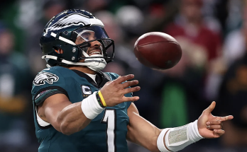 Eagles pummel Commanders, punch ticket to Super Bowl LIX with NFC Championship win