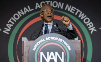 Al Sharpton leads ‘buy in’ at Harlem Costco to support their DEI policies