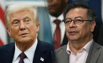 Colombian leader quickly caves after Trump threats, offers presidential plane for deportation flights