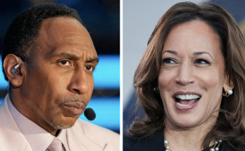 ESPN's Stephen A. Smith says he feels like a fool for voting for Kamala Harris