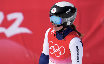 Czech Olympic skier in medically induced coma following brain surgery after downhill fall in Germany