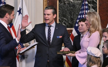 Defense Secretary Pete Hegseth says 'no more DEI at Department of Defense': 'No exceptions'