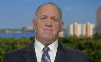 Homan warns daily migrant arrests will 'steadily increase' as Trump admin targets nonviolent illegal aliens