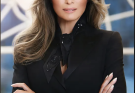 First lady Melania Trump’s new official portrait revealed