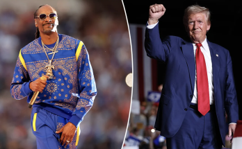 Snoop Dogg slams Trump inauguration haters, tells them ‘get your life right’