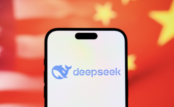 DeepSeek is the newest front in the AI competition between the US and China