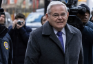 Disgraced ex-Sen. Bob Menendez sentenced to 11 years in bribery case