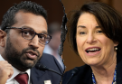 Kash Patel turns tables on Dem senator with viral response: 'You've got two minutes'