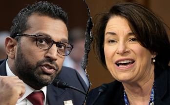 Kash Patel turns tables on Dem senator with viral response: 'You've got two minutes'