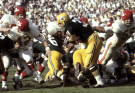 Super Bowl I: The Kansas City Chiefs lost the first-ever game to the Green Bay Packers