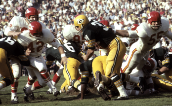 Super Bowl I: The Kansas City Chiefs lost the first-ever game to the Green Bay Packers