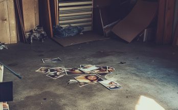 I Walked Into My Husband's Locked Garage Where He Spent Every Evening — Photos of a Beautiful Young Woman Were Scattered All Over