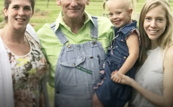 Rory Feek's Daughter Reveals He Is Not Her Biological Father — Pics of Her Real Dad & the Story Behind Her Discovery