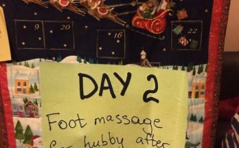 My Husband Gifted Me a Hand-Made Advent Calendar with Tasks to Please Him Every Day — The Lesson I Taught Him Was Harsh